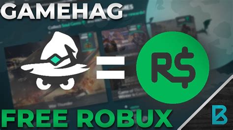 robux. gamehag - me da Robux gratis